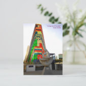 "Europa en el Corazón" - EXPO - Sevilla Briefkaart (Staand voorkant)