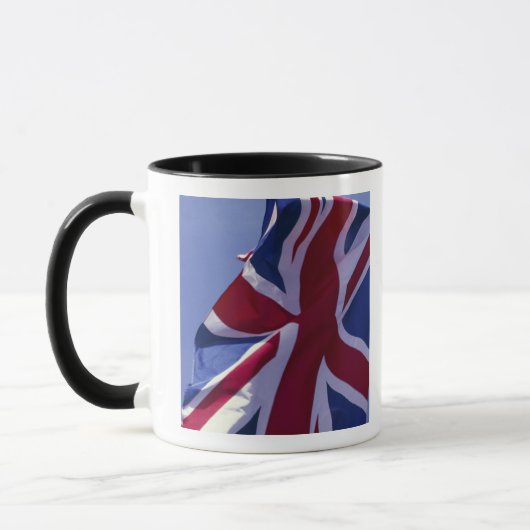 Europa, Engeland, Britse vlag Mok (Links)