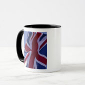 Europa, Engeland, Britse vlag Mok (Voorkant links)