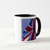 Europa, Engeland, Britse vlag Mok (Voorkant rechts)