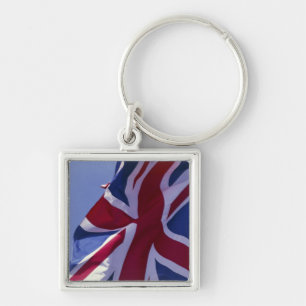 Europa, Engeland, Britse vlag Sleutelhanger