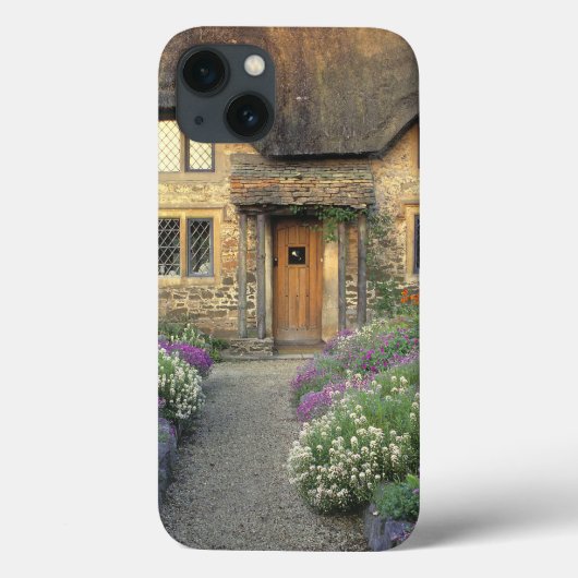 Europa, Engeland, Chippenham. Vroeg ochtendlicht Case-Mate iPhone Case (Achterkant)