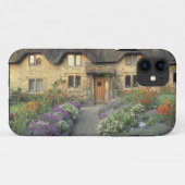 Europa, Engeland, Chippenham. Vroege ochtendlicht Case-Mate iPhone Case (Achterkant (horizontaal))