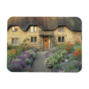 Europa, Engeland, Chippenham. Vroege ochtendverlic Magneet