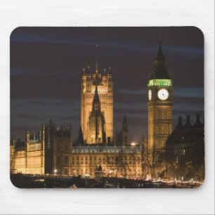 Europa, ENGELAND, Londen: Houses of Parliament / 2 Muismat