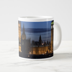 Europa, ENGELAND, Londen: Houses of Parliament / Grote Koffiekop
