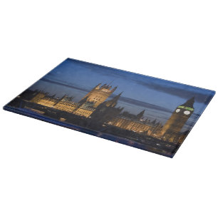 Europa, ENGELAND, Londen: Houses of Parliament / Snijplank