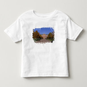 Europa, Engeland, Londen. Kensington Palace in Kinder Shirts