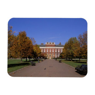 Europa, Engeland, Londen. Kensington Palace in Magneet