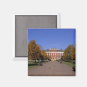 Europa, Engeland, Londen. Kensington-paleis in Magneet (Voorkant / Achterkant)
