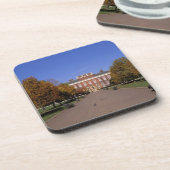 Europa, Engeland, Londen. Kensington-paleis in Onderzetter (Linkerzijde)