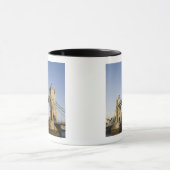 Europa,ENGELAND, Londen: Tower Bridge / Laat Mok (Midden)