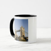 Europa,ENGELAND, Londen: Tower Bridge / Laat Mok (Voorkant links)