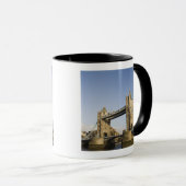 Europa,ENGELAND, Londen: Tower Bridge / Laat Mok (Voorkant rechts)
