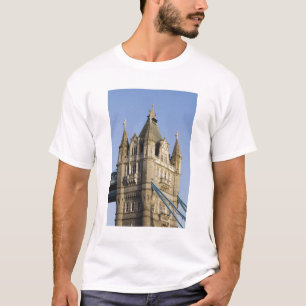 Europa ENGELAND, Londen: Tower Bridge / Laat T-shirt