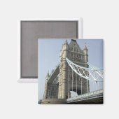 Europa, Engeland, Londen. Tower Bridge over de Magneet (Voorkant / Achterkant)