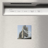 Europa, Engeland, Londen. Tower Bridge over de Magneet (Insitu (Vaatwasser))