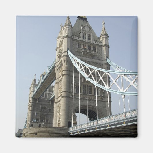 Europa, Engeland, Londen. Towerbrug over de Magneet (Voorkant)