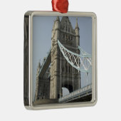 Europa, Engeland, Londen. Towerbrug over de Metalen Ornament (Rechts)