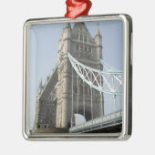 Europa, Engeland, Londen. Towerbrug over de Metalen Ornament (Links)