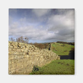 Europa, Engeland, Northumberland. Hadrians Magneet (Voorkant)