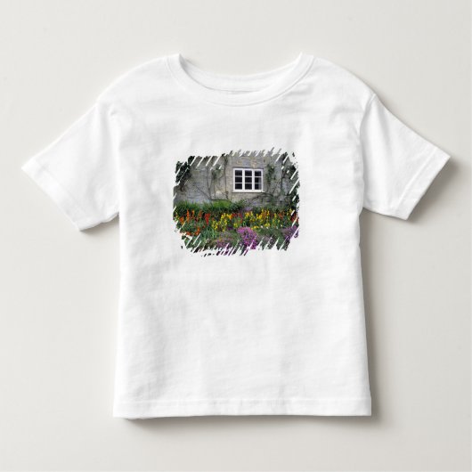 Europa, Engeland, Teffont Magna. Vulling van vloer Kinder Shirts (Voorkant)