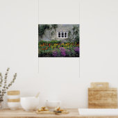 Europa, Engeland, Teffont Magna. Vulling van vloer Poster (Keuken)