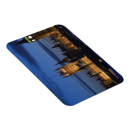 Europa, ENGLAND, Londen: Huizen van het Parlement  Magneet (Rechterzijde)