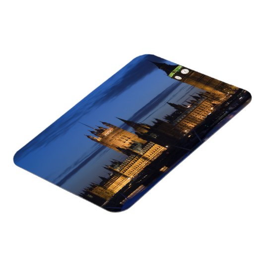 Europa, ENGLAND, Londen: Huizen van het Parlement  Magneet (Linkerzijde)