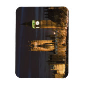 Europa, ENGLAND, Londen: Huizen van het Parlement  Magneet (Verticaal)