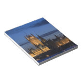 Europa, ENGLAND, Londen: Huizen van het Parlement  Notitieblok (Schuin)