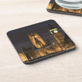 Europa, ENGLAND, Londen: Huizen van het Parlement  Onderzetter (Linkerzijde)