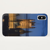 Europa, ENGLAND, Londen: Kamers van het Parlement Case-Mate iPhone Case (Achterkant (horizontaal))
