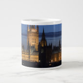 Europa, ENGLAND, Londen: Kamers van het Parlement  Grote Koffiekop (Voorkant)