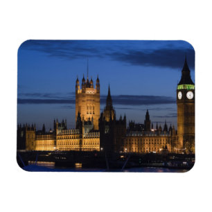 Europa, ENGLAND, Londen: Kamers van het Parlement  Magneet