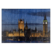 Europa, ENGLAND, Londen: Kamers van het Parlement  Snijplank (Voorkant)