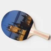 Europa, ENGLAND, Londen: Kamers van het Parlement  Tafeltennisbatje (Zijkant)