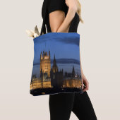 Europa, ENGLAND, Londen: Kamers van het Parlement Tote Bag (Dichtbij)