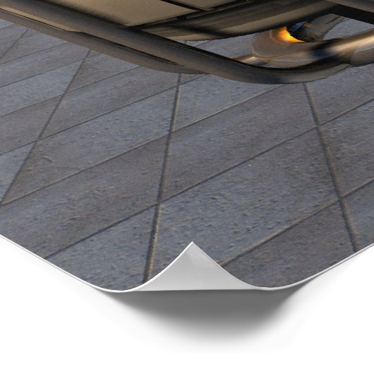 Europa Express Poster (Hoek)