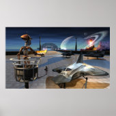 Europa Express Poster (Voorkant)