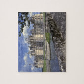 Europa, Frankrijk, Chambord. Chateau opleggen Legpuzzel (Verticaal)