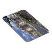 Europa, Frankrijk, Chambord. Chateau opleggen Magneet (Rechterzijde)