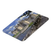 Europa, Frankrijk, Chambord. Chateau opleggen Magneet (Linkerzijde)