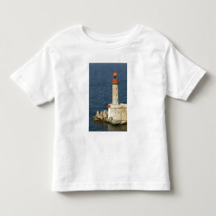 Europa, Frankrijk, Corsica, Bastia.  Haven Kinder Shirts