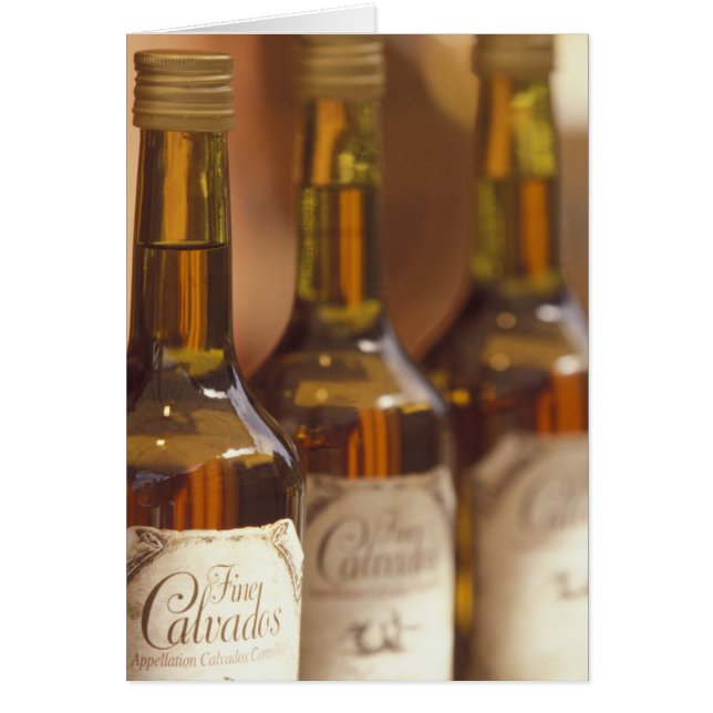 Europa, Frankrijk, Franse Calvados (Voorkant)