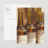 Europa, Frankrijk, Franse Calvados Briefkaart (Voorkant / Achterkant)