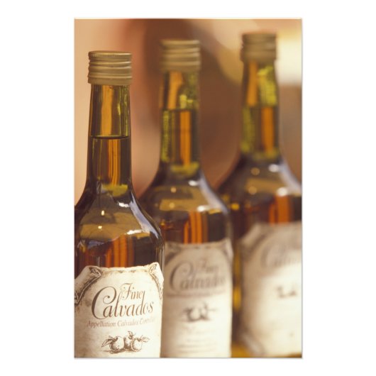 Europa, Frankrijk, Franse Calvados Foto Afdruk (Voorkant)