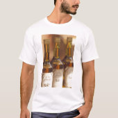 Europa, Frankrijk, Franse Calvados T-shirt (Voorkant)
