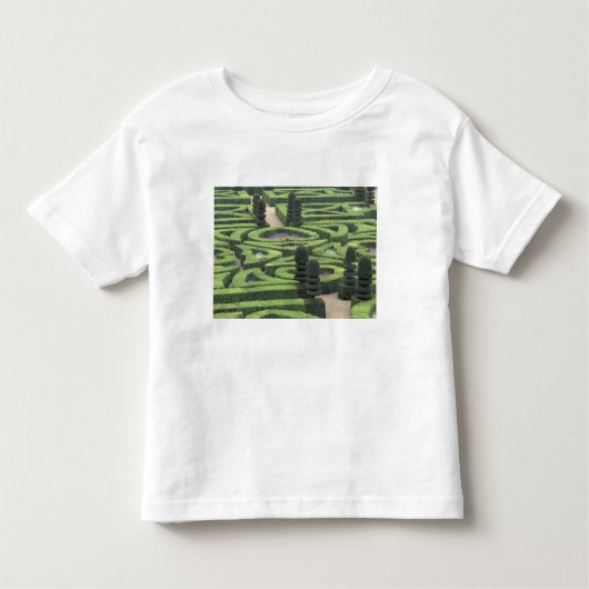 Europa, Frankrijk, Indre, et Loire; Loire Kinder Shirts (Voorkant)