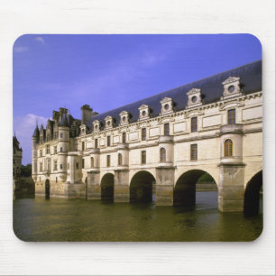 Europa, Frankrijk, Loire Vallei. Kasteel Muismat